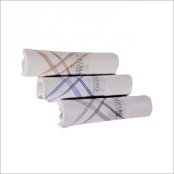 Alvaro Classic White Handkerchief Set Alvaro Classic White Handkerchief Set