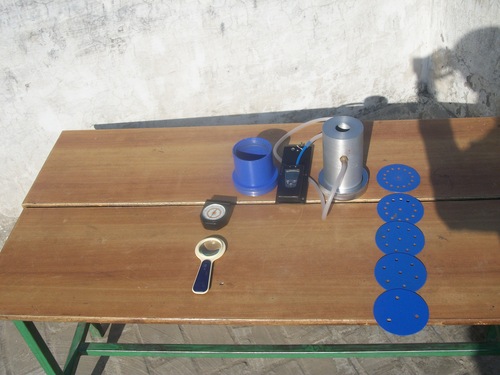 Top Loading Calibrator Top Loading Calibrator