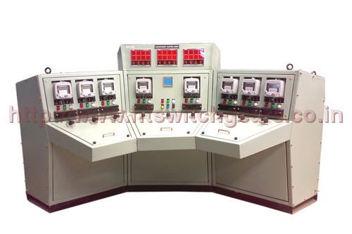 Control Desk Control Desk