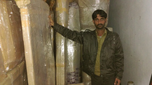 Domestic Packers & Movers Domestic Packers & Movers