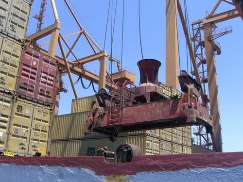 Sea Transportation Services Sea Transportation Services