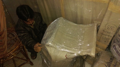 Loading & Unloading Loading & Unloading