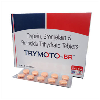 Trymoto BR Tablets Trymoto BR Tablets