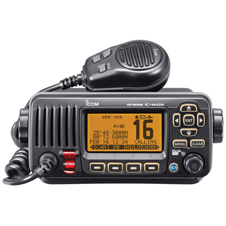 ICOM IC-M424 ICOM IC-M424