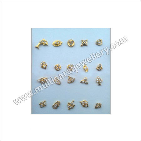 Stone Nose Pins Stone Nose Pins