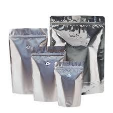 Metalized Stand Up Pouches Metalized Stand Up Pouches