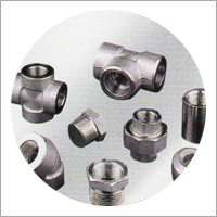 SS Forged Fittings SS Forged Fittings