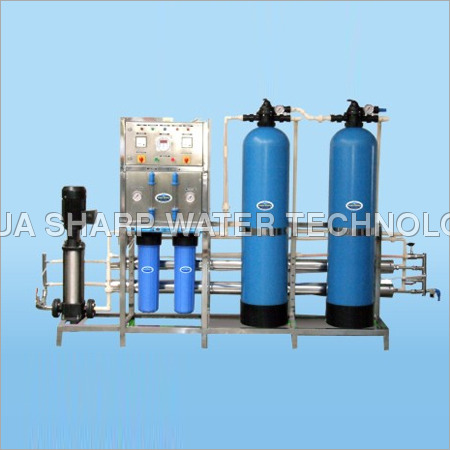 Industrial RO Plant Industrial RO Plant