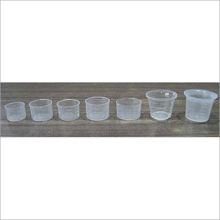 Pharma Plastic Measuring Cups Pharma Plastic Measuring Cups