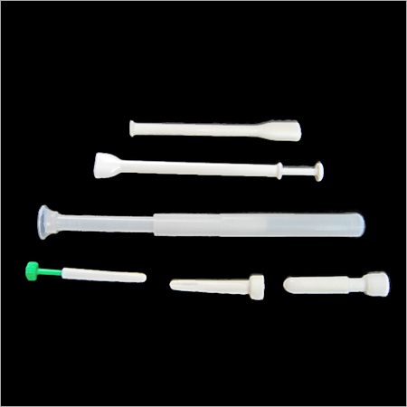 Pharmaceutical Plastic Applicator Pharmaceutical Plastic Applicator