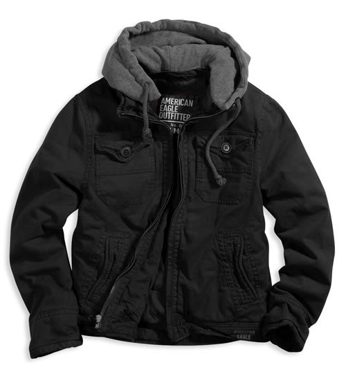 Hooded Jackets Hooded Jackets