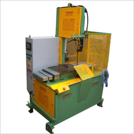 CNC Vertical Band Saw Machine CNC Vertical Band Saw Machine
