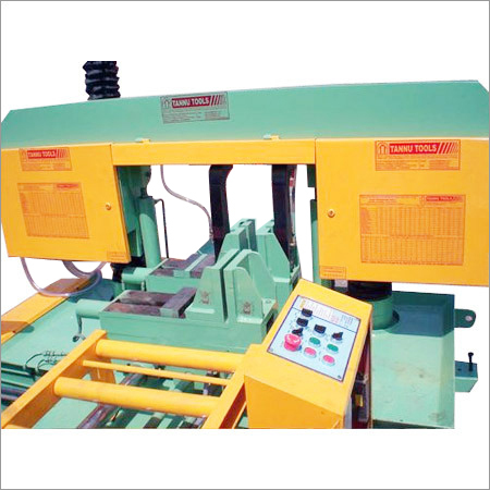 Automatic Band Saw Machine Automatic Band Saw Machine