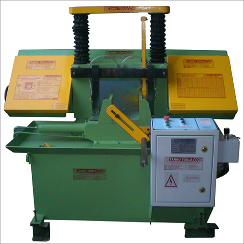 Semi Automatic Band Saw Machine Semi Automatic Band Saw Machine