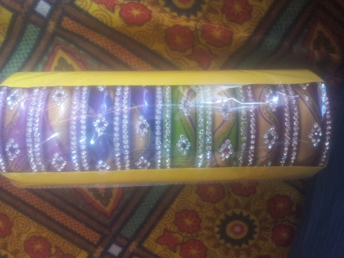 Lakh Metal Bangles Lakh Metal Bangles