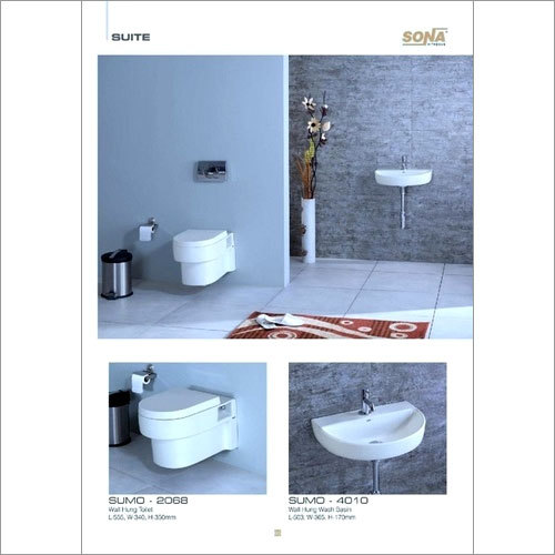 Bathroom Sanitary Ware Suite Bathroom Sanitary Ware Suite