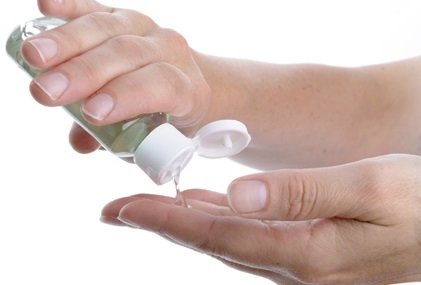 HAND SANITIZER GEL BASE HAND SANITIZER GEL BASE
