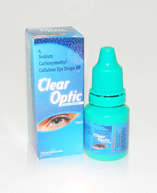 Clear Optic Clear Optic