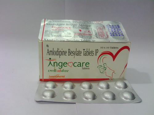 Amlodipine I.P Tablets 5mg Amlodipine I.P Tablets 5mg