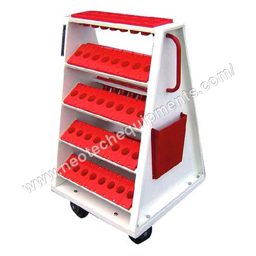 CNC Tool Holder Trolley CNC Tool Holder Trolley