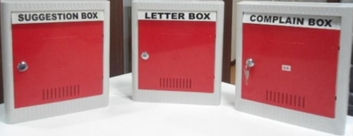 ABS PLASTIC LETTER BOX ABS PLASTIC LETTER BOX