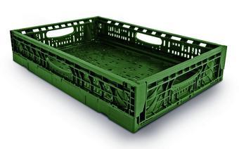 SMALL SIZE FOLDING CRATES SMALL SIZE FOLDING CRATES