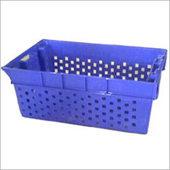 STACKABLE NESTABLE CRATES STACKABLE NESTABLE CRATES