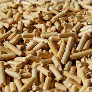 Natural Straw Pellets Natural Straw Pellets
