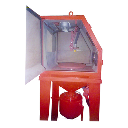 Shot Blasting Machine Shot Blasting Machine