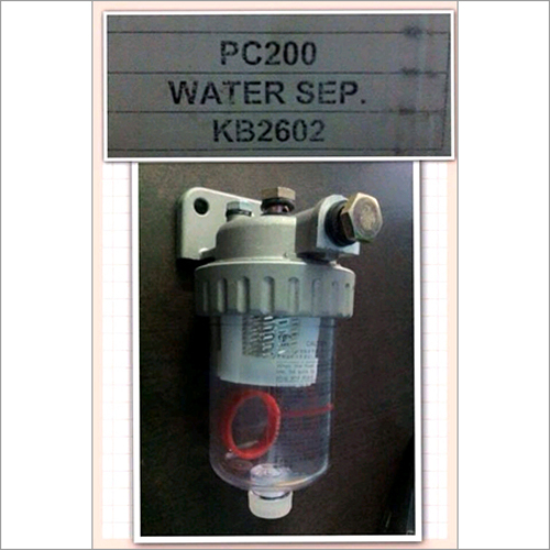 WATER SEPRATOR PC200 WATER SEPRATOR PC200