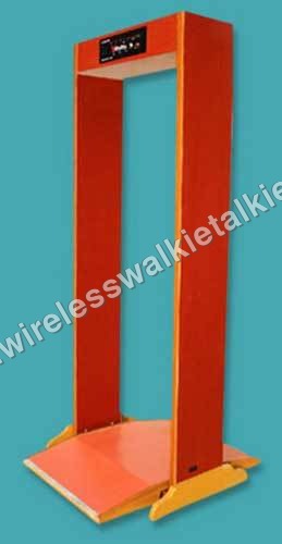Door Frame Metal Detector Door Frame Metal Detector