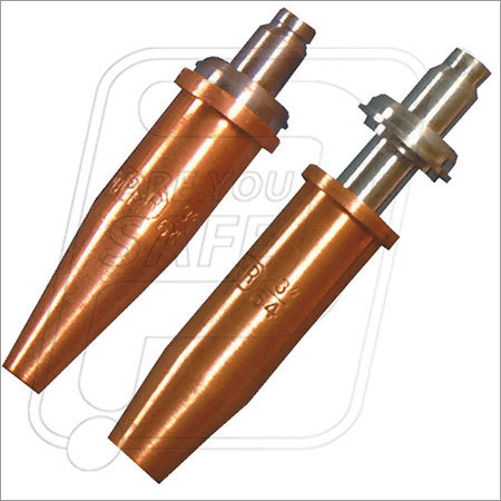 Gas cutting nozzle B type Gas cutting nozzle B type