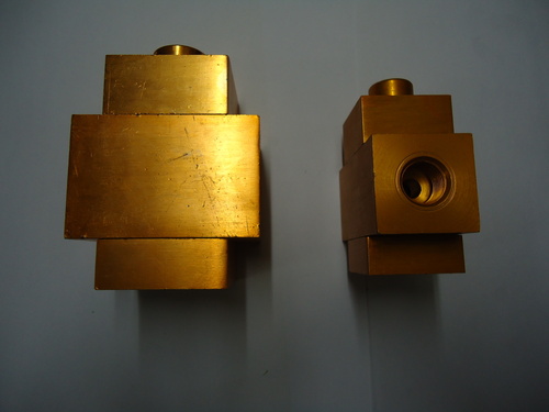 Pilot valve Pilot valve