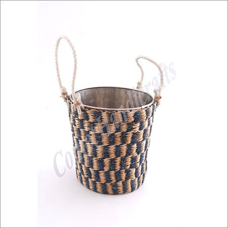 Rope Combination Wire Baskets Rope Combination Wire Baskets