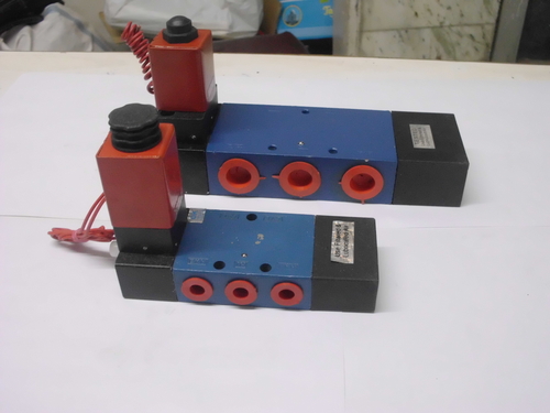 5/2 single solenoid valve 5/2 single solenoid valve