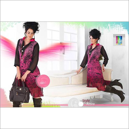 georgette kurties georgette kurties