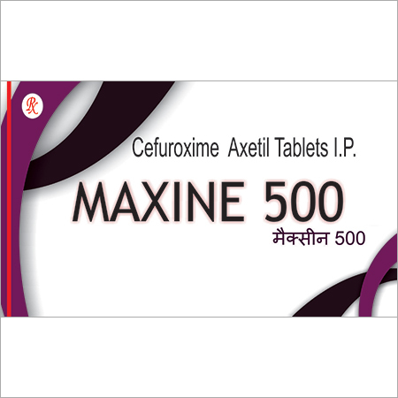 Cefuroxime Axetil 500mg For Uti