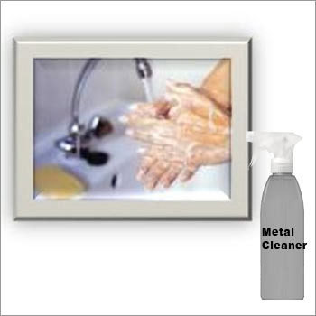 Metal Surface Cleaner Metal Surface Cleaner