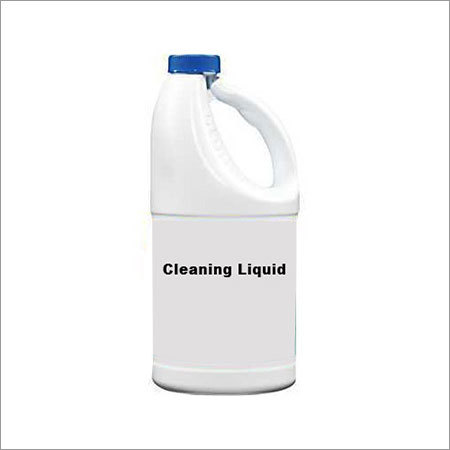 Concentrated Cleaning Liquid Concentrated Cleaning Liquid