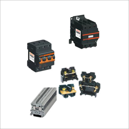 Electric MCB Circuit Breaker Electric MCB Circuit Breaker