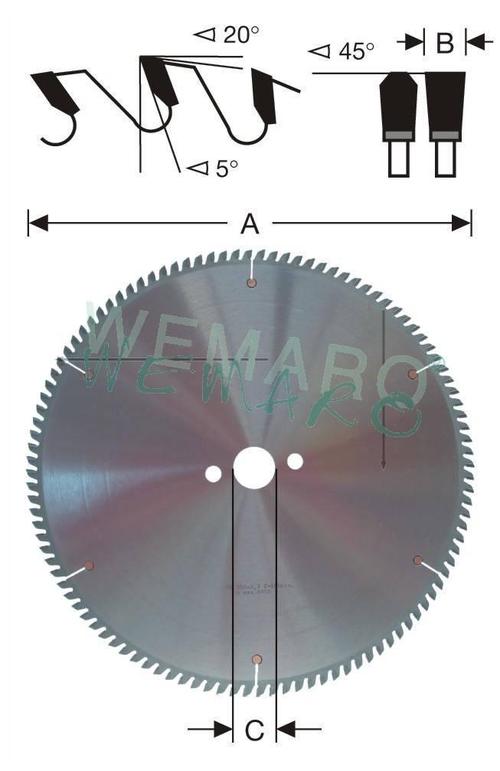 Carbide Tipped Sawblade Carbide Tipped Sawblade