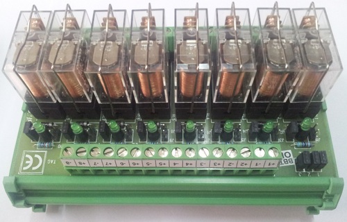 Omron Relay - Card Module Omron Relay - Card Module