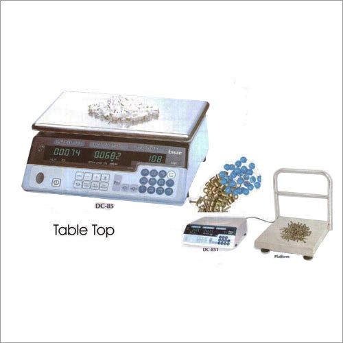 Counting Scale Counting Scale