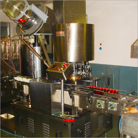 Automatic Eight Head ROPP Capping Automatic Eight Head ROPP Capping
