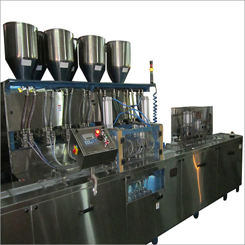 16 Head Automatic Colours Filling Machine 16 Head Automatic Colours Filling Machine