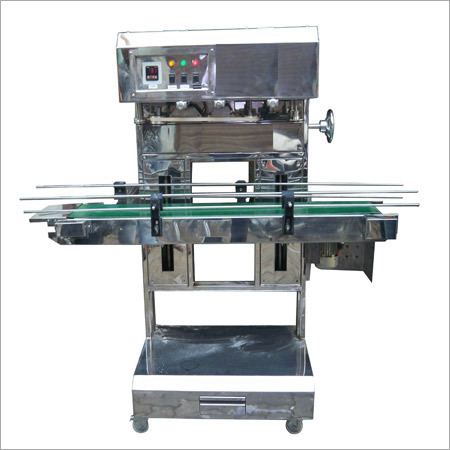Pouch Sealing Machines Pouch Sealing Machines
