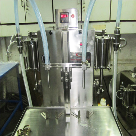 Semi Automatic Free Liquid Filling Machines Semi Automatic Free Liquid Filling Machines