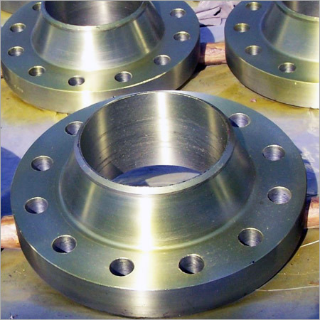 Precision SS Flange Precision SS Flange