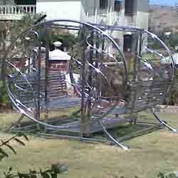 Metal Swing Sets Metal Swing Sets