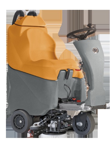 Ride on Scrubber Drier Ride on Scrubber Drier